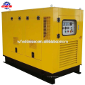 China fornecedor weifang motor fabricação gerador diesel silencioso ou genset